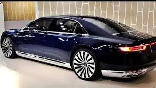 2024 Lincoln Continental  Super Luxury limousine | First look , interior  & Exterior , Price , Deta