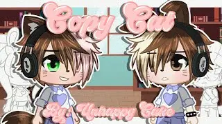 Copy Cat || Melanie Martinez || K-12 || After School || GCMV || Don't Hurt Me #4|| By: Unhappy Cake