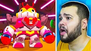 😲 ЧТО ПОЛУЧИТСЯ, ЕСЛИ СОЕДИНИТЬ 2 БРАВЛЕРА! НОВЫЕ СКИНЫ В BRAWL STARS