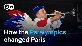 What legacy will the Paris Paralympic Summer Games leave? | DW News