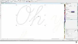 Как сделать контур нужно толщины.Corel Draw от Деревяшкина