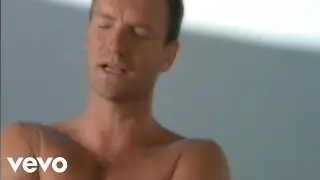 Sting - When We Dance (Official Music Video)