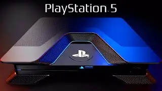 🎮 PLAYSTATION 5 - PRICE, DESIGN, GAMEPAD and EXIT DATE