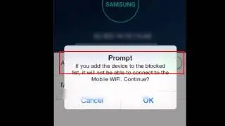 how to block fastlink users on android and ios