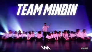 TEAM MINBIN // ICON ‘23 HERO