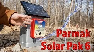 Parmak Solar Pak 6 Review - Our Affordable Electric Fence Solar Energizer