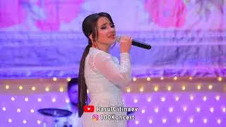 Лейла Магандалиева – «Любовь – наше богатство»