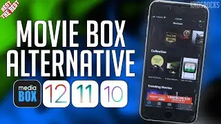 Media Box HD Movie Box Alternative iOS 13 - 13.4 / 12 / 11 Movies / TV Shows FREE No Jailbreak/PC