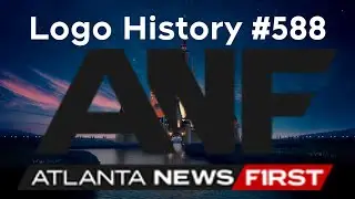Logo History #588 - WANF