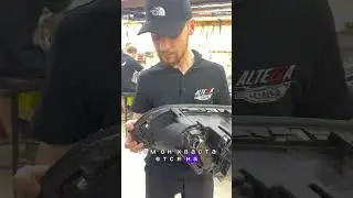 Ремонт фар BMW X5e53 - уровень🔥