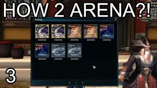 HOW 2 ARENA?! | Swordsman Online 101