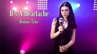 It's A Heartache - Bonnie Tyler (by Beatrice Florea)