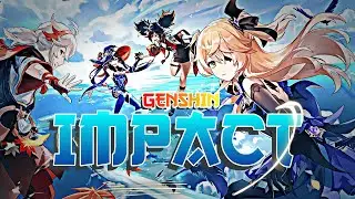 Genshin Impact | IQOO Neo 9 Pro 144 FPS