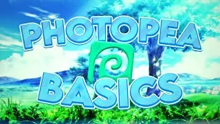 How to use Photopea! (Best Photoshop alternative ) *BEGINNERS GUIDE 2020*