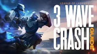 3 WAVE CRASH GUIDE - Everything you Need to Know About 3 Wave Crashing
