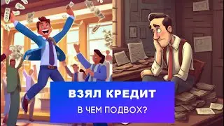 Что общего у кредита и зефира? | Психология и жизнь