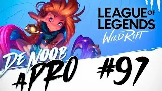 DE NOOB A PRO #97 - ZOE - GUIA, BUILD y GAMEPLAY | Navalha - Wild Rift