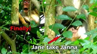 Surprise! Finally Jane meet her baby, Janet take Janna to meet mom, Jane receive Janna and hug her