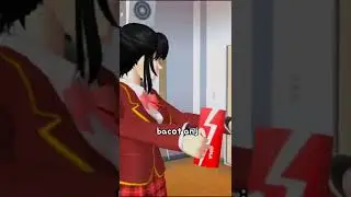 My Bestie || End || Drama Sakura School Simulator