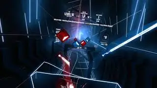 Beat Saber: Furry Chaser Expert+ FULL COMBO