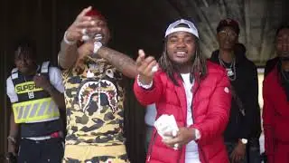 Notti Notz x LilCj Kasino x SMG Cane - Roughish (Exclusive By: @HalfpintFilmz)