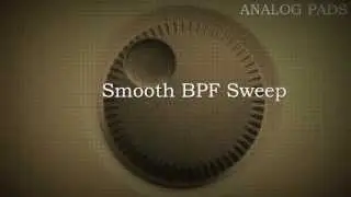 Motif XS/MOX/MX pads demo - ANALOG PADS (part 1 of 3)