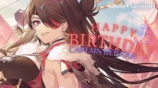 HAPPY BIRTHDAY, BEIDOU!
