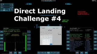 Orbiter 2016 - Direct Landing challenge #4