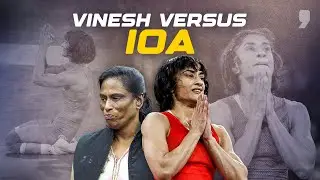 Why is PT Usha Blaming Vinesh Phogat for the Weight Gaffe? News9 Plus Decodes