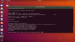 How to install Mysql on Ubuntu