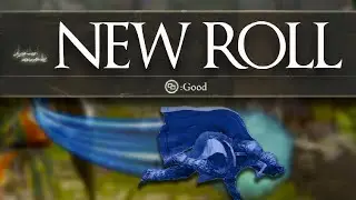 When you first try the NEW roll in Elden Ring (Patch 1.06)