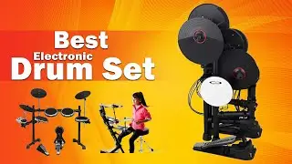 ✅ Top 5 Best Electronic Drum Set review 2021| Best Electronic Drum Set for Beginners | Top 5 Check