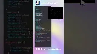 CSS Snow Animation: Bring Winter to Your Website