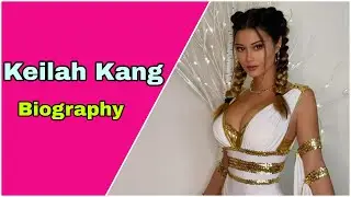 Keilah Kang  curvy model biography, Net Worth, boyfriend, Nationality, Age, Height