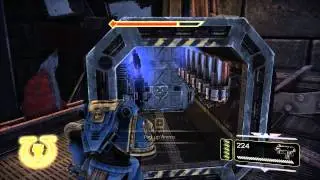 Warhammer 40k Spacemarines Walktrough - Part 10 | Commentary & Walktrough HD
