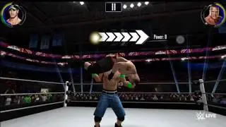 how to play wwe 2k / wwe 2k gameplay in hindi by sam tech