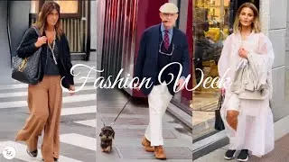 🇮🇹 4th Day Milan Fashion Week - 4K - Sept. 22, 2023 - What Do People Wear In The Streets #vogue