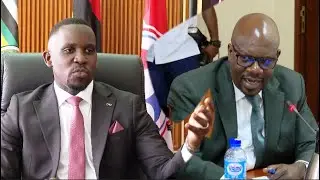 I am not the first and last LOP in office-Joel Ssenyonyi reacts to Bill to change how loP is elected