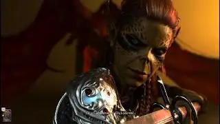 Baldurs Gate 3 Prologue cutscenes