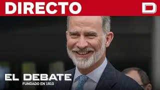 DIRECTO | Actos solemnes por el 10º aniversario de la proclamación del Rey Felipe VI