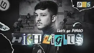 HIGHLIGHTS #95 | PUBG MOBILE | IPHONE 15 PRO MAX