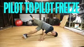 Learn How To Pilot To Pilot Freeze | Stack Basics | Intermediate Breaking Tutorial