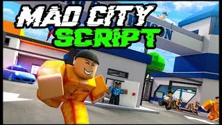 BEST | Mad City Script | Very OP | 2022