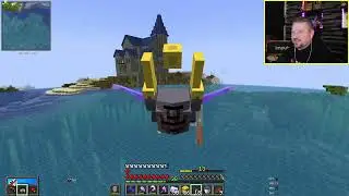 Hermitcraft Vault Hunters! - Vaults and Storage