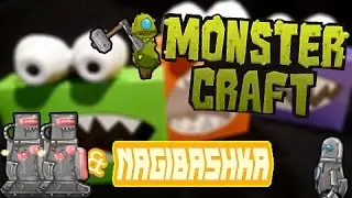 MonsterCraft, Браузерная игра. А почему бы и нет?