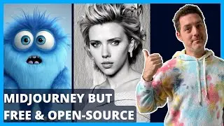 MidJourney In Trouble? Open-Source and FREE AI Generator SDXL Is Stunning (Comparison)