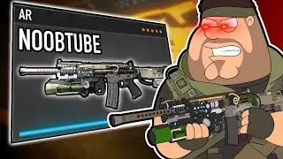 Toxic Noobtube Enters Black Ops 6