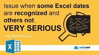 Excel date risks where US and UK date formats are mixed together