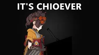 Chiori Made Me Close Genshin And Do My Taxes | Chiori 1st Impressions