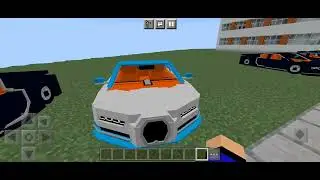 мод на Bugatti Minecraft адон совместка с братом